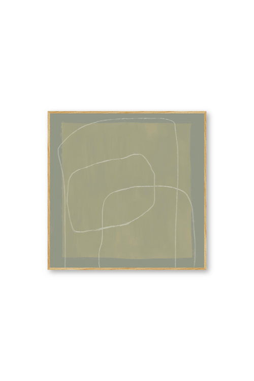 Cuadro | Sora in Olive
