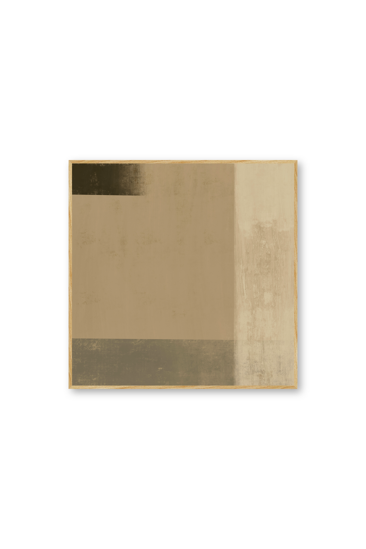 Cuadro | Horizon in Almond