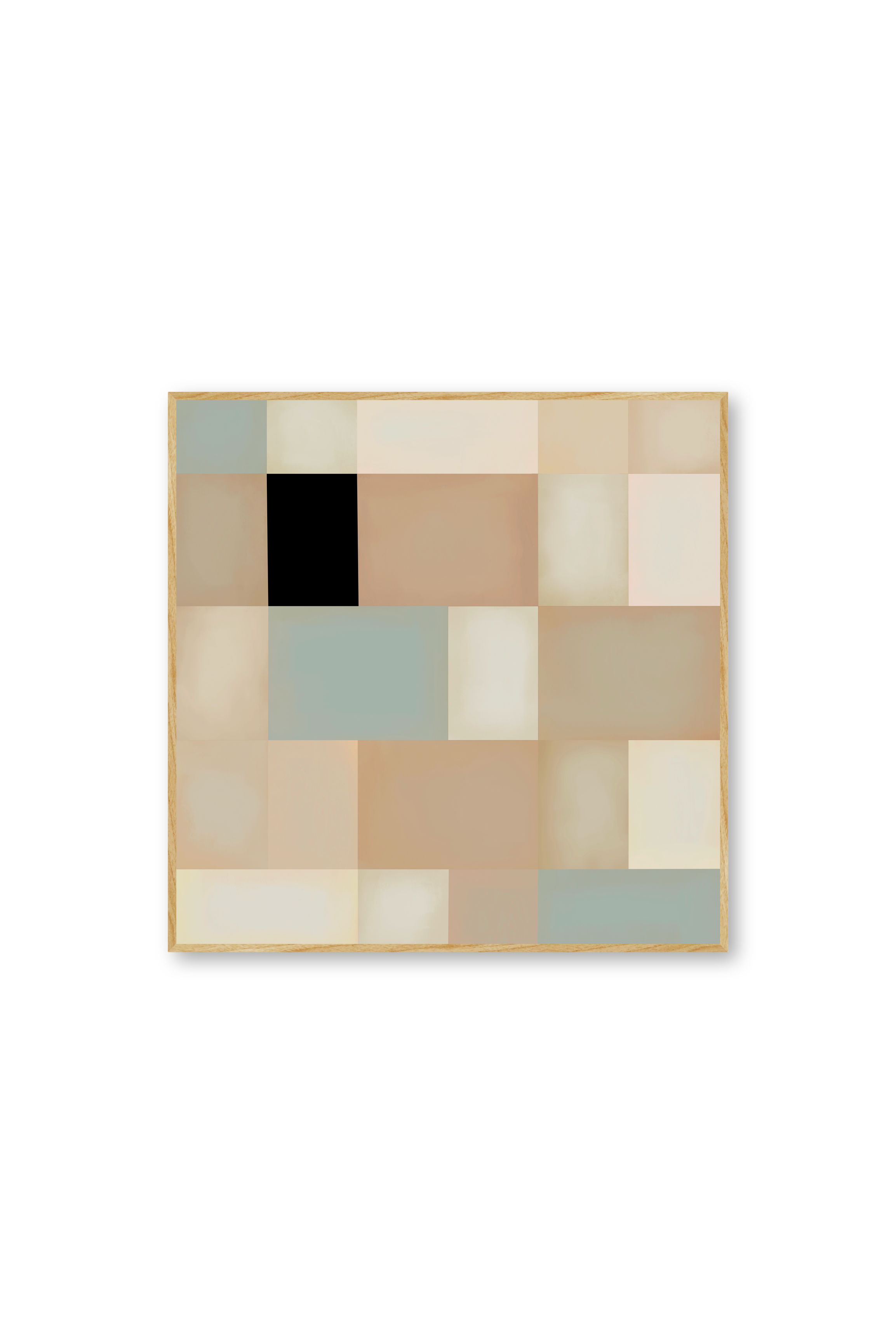 Cuadro | Serene in Sky