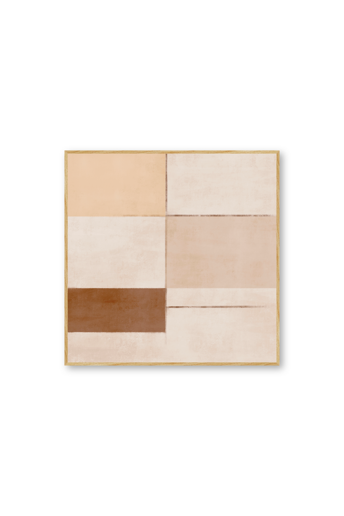 Cuadro | Sash in Salmon