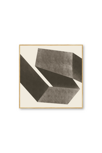 Cuadro | Ways in Charcoal