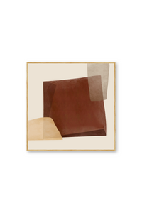 Cuadro | Mash in Maroon