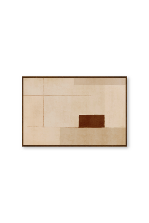 Cuadro | Sash in Terracota