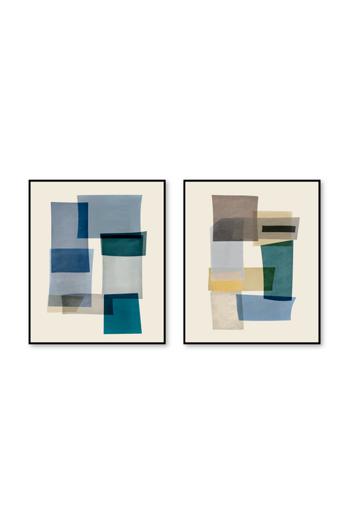 Díptico Vertical 5:6 | Mash in Blues