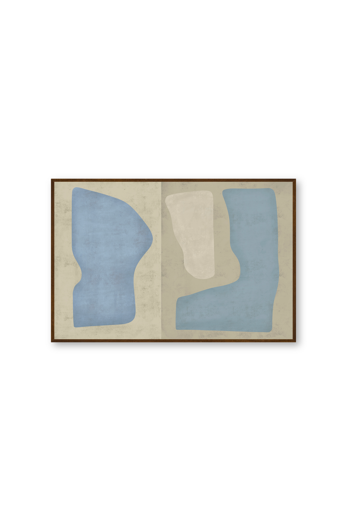 Cuadro | Strata in Sage