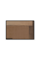 Cuadro | Horizon in Walnut
