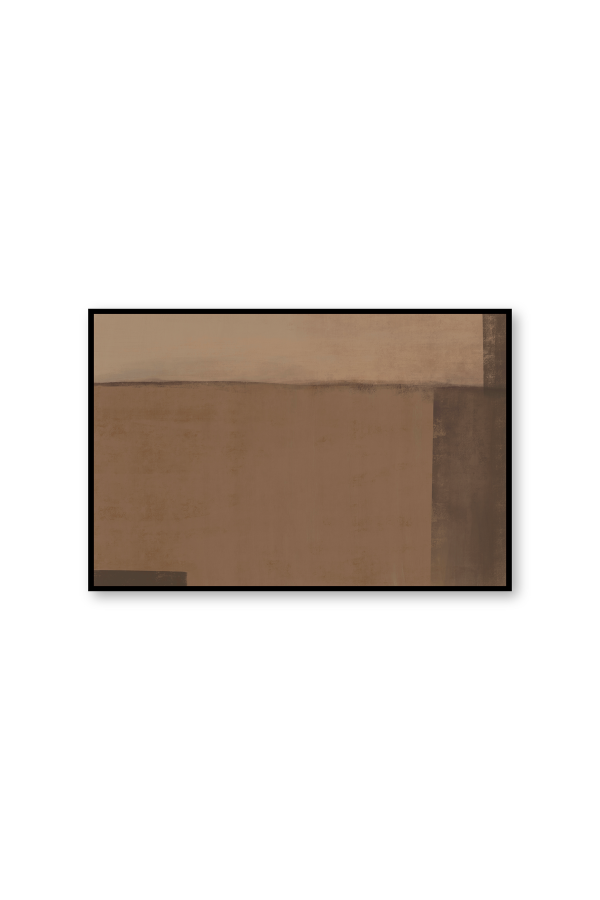 Cuadro | Horizon in Walnut