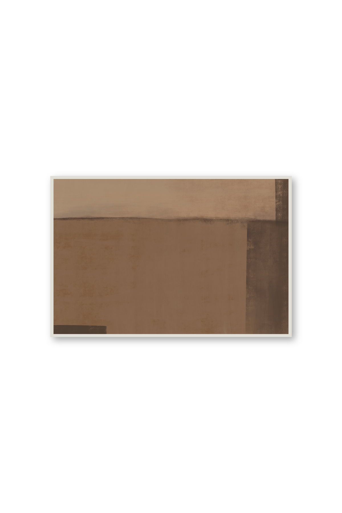 Cuadro | Horizon in Walnut
