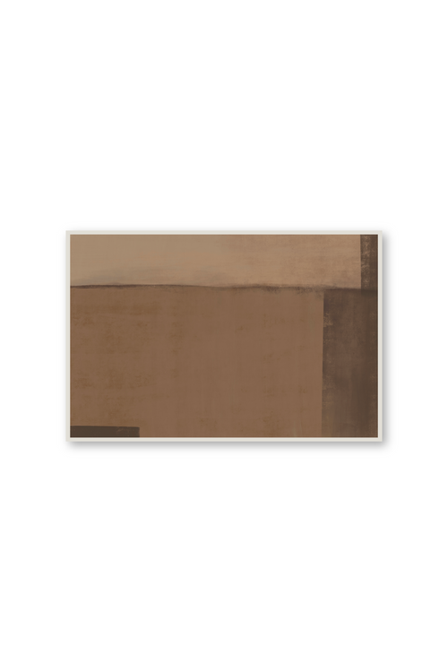 Cuadro | Horizon in Walnut
