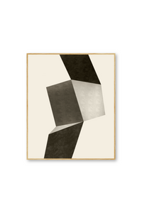 Cuadro | Ways in Black