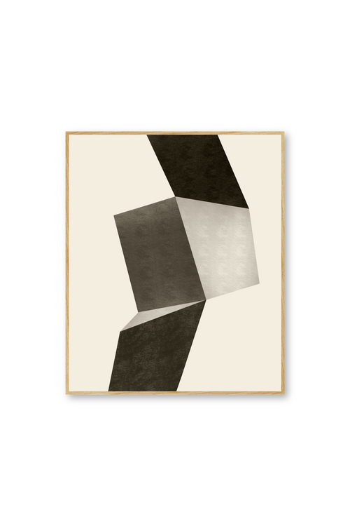 Cuadro | Ways in Black