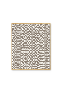 Cuadro | Grida in Beige