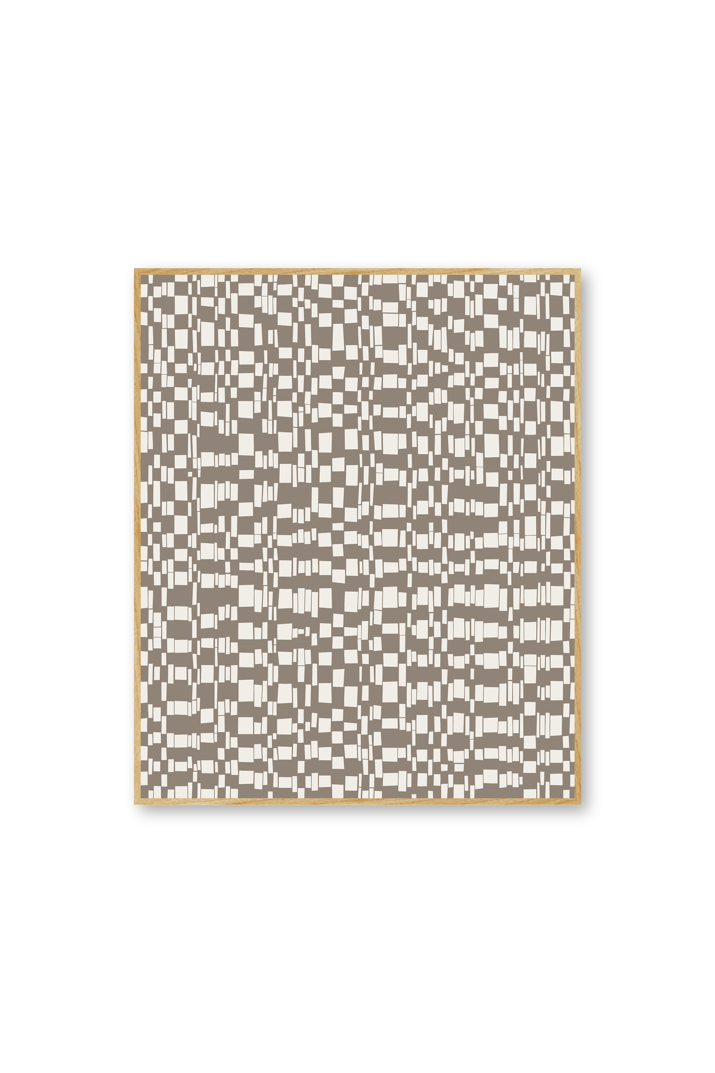 Cuadro | Grida in Beige