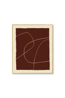 Cuadro | Sora in Mocha