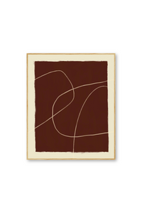 Cuadro | Sora in Mocha