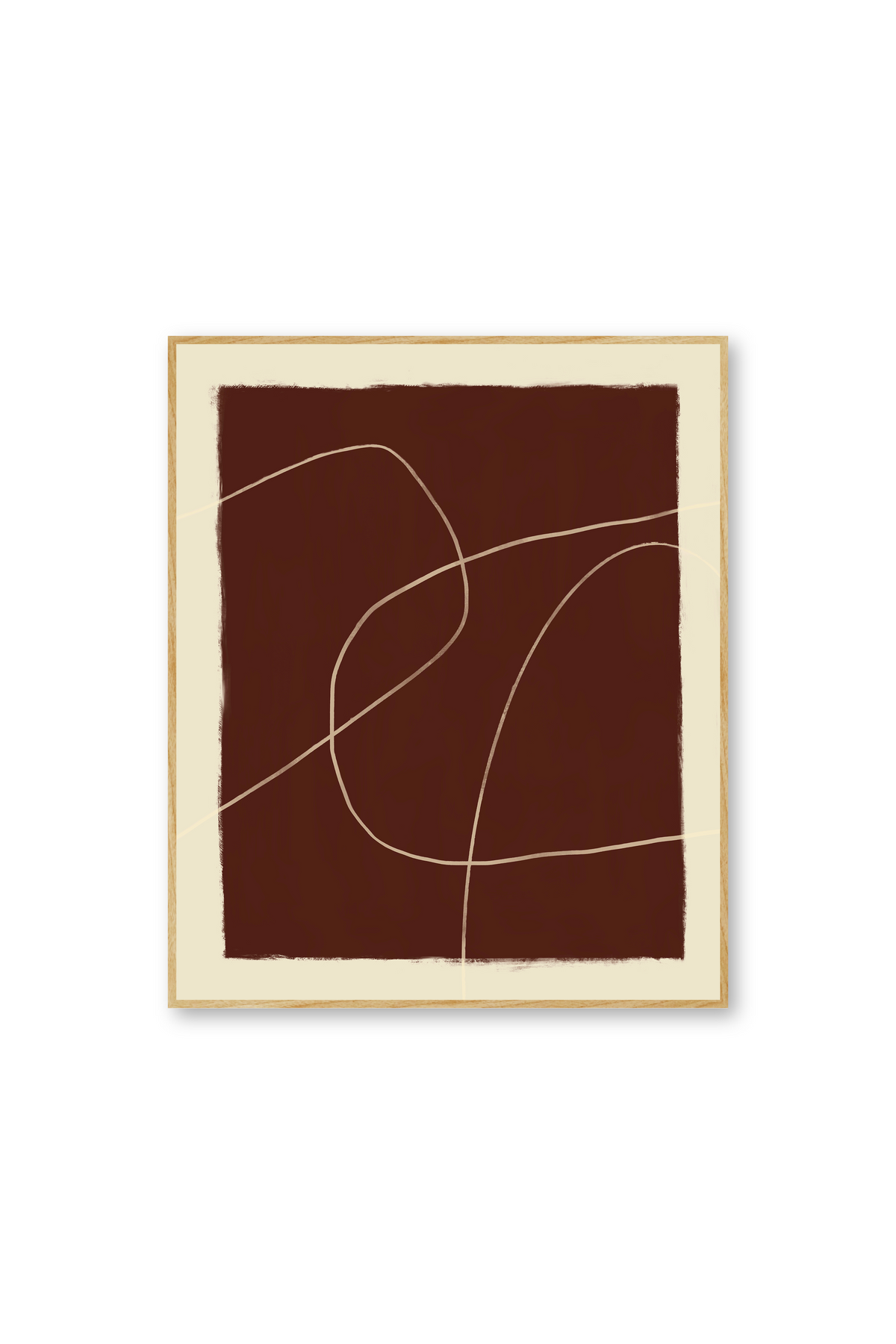 Cuadro | Sora in Mocha