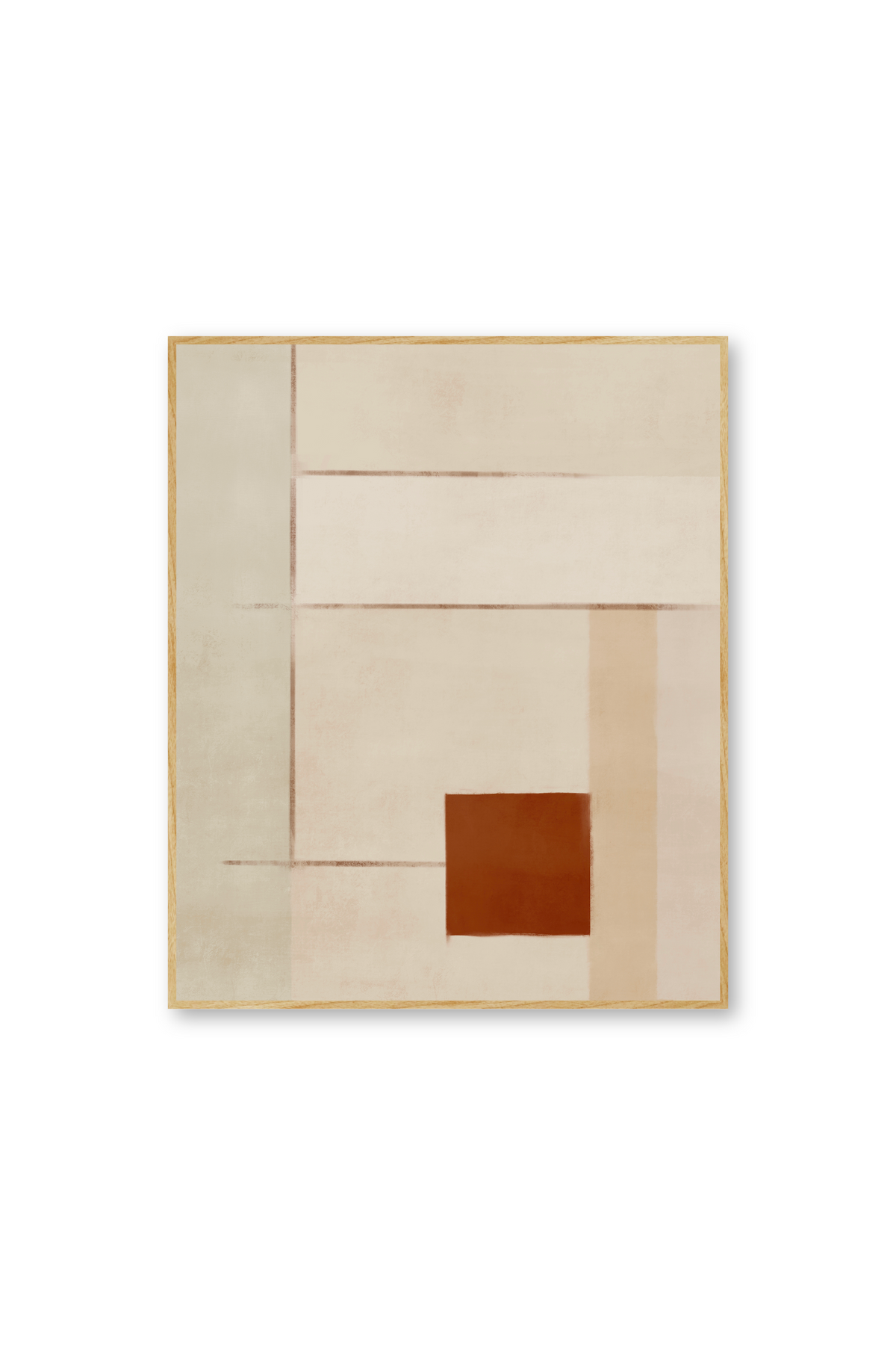 Cuadro | Sash in Sienna