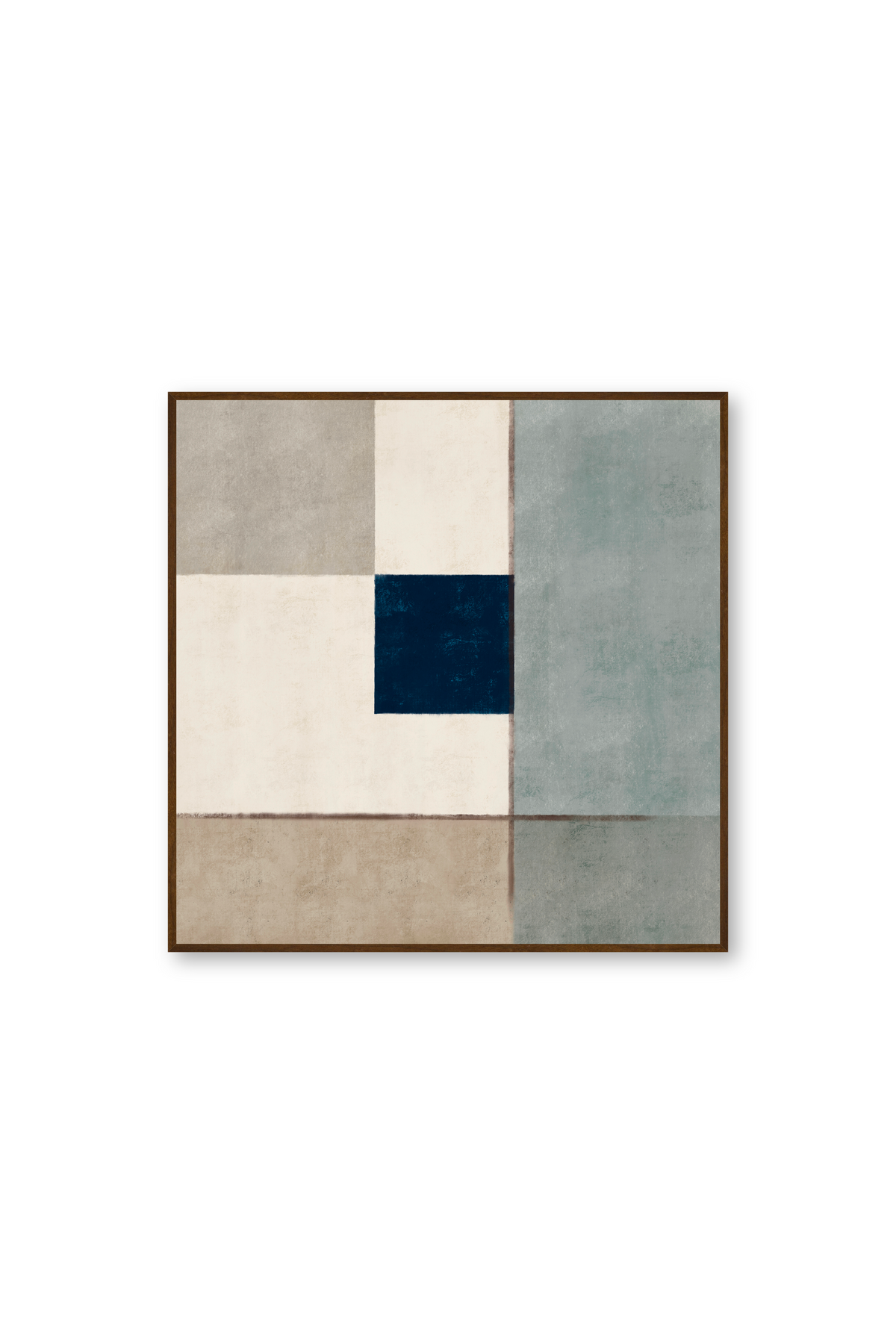Cuadro | Sash in Blue