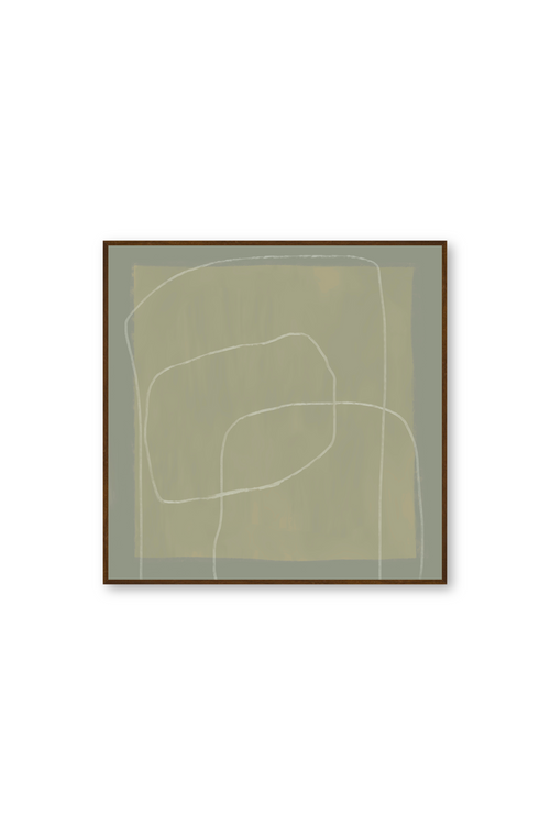 Cuadro | Sora in Olive