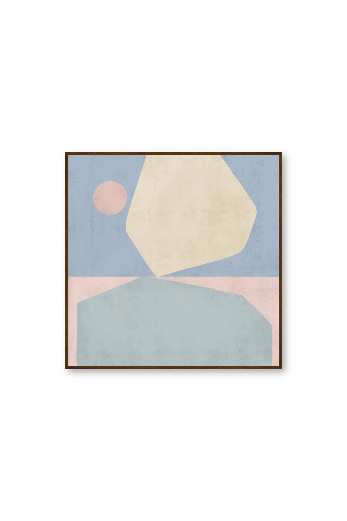 Cuadro | Strata in Blush