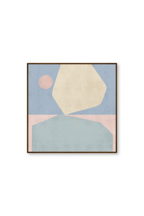 Cuadro | Strata in Blush