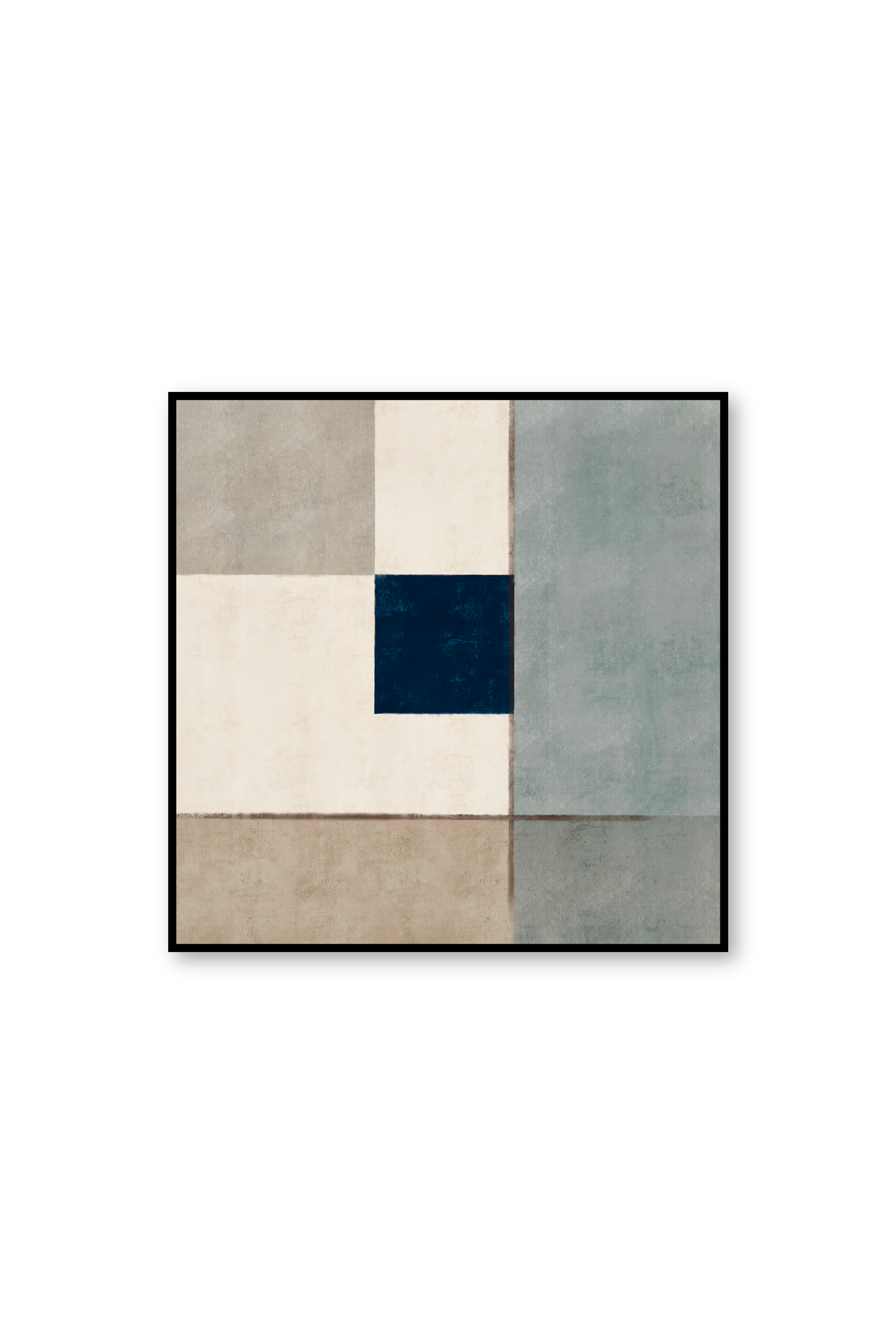 Cuadro | Sash in Blue