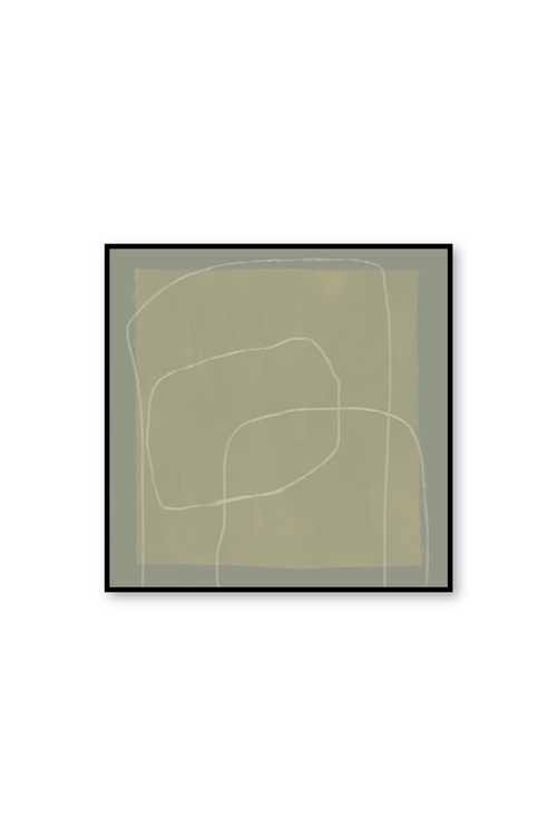 Cuadro | Sora in Olive
