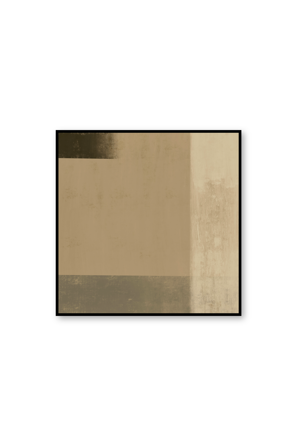 Cuadro | Horizon in Almond