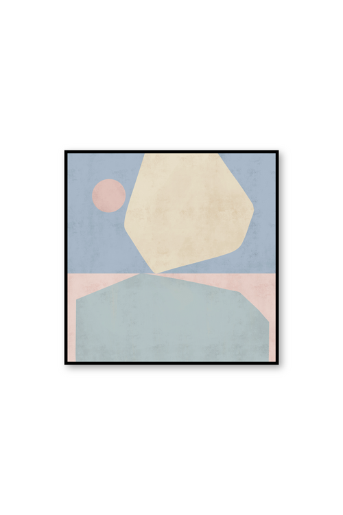 Cuadro | Strata in Blush