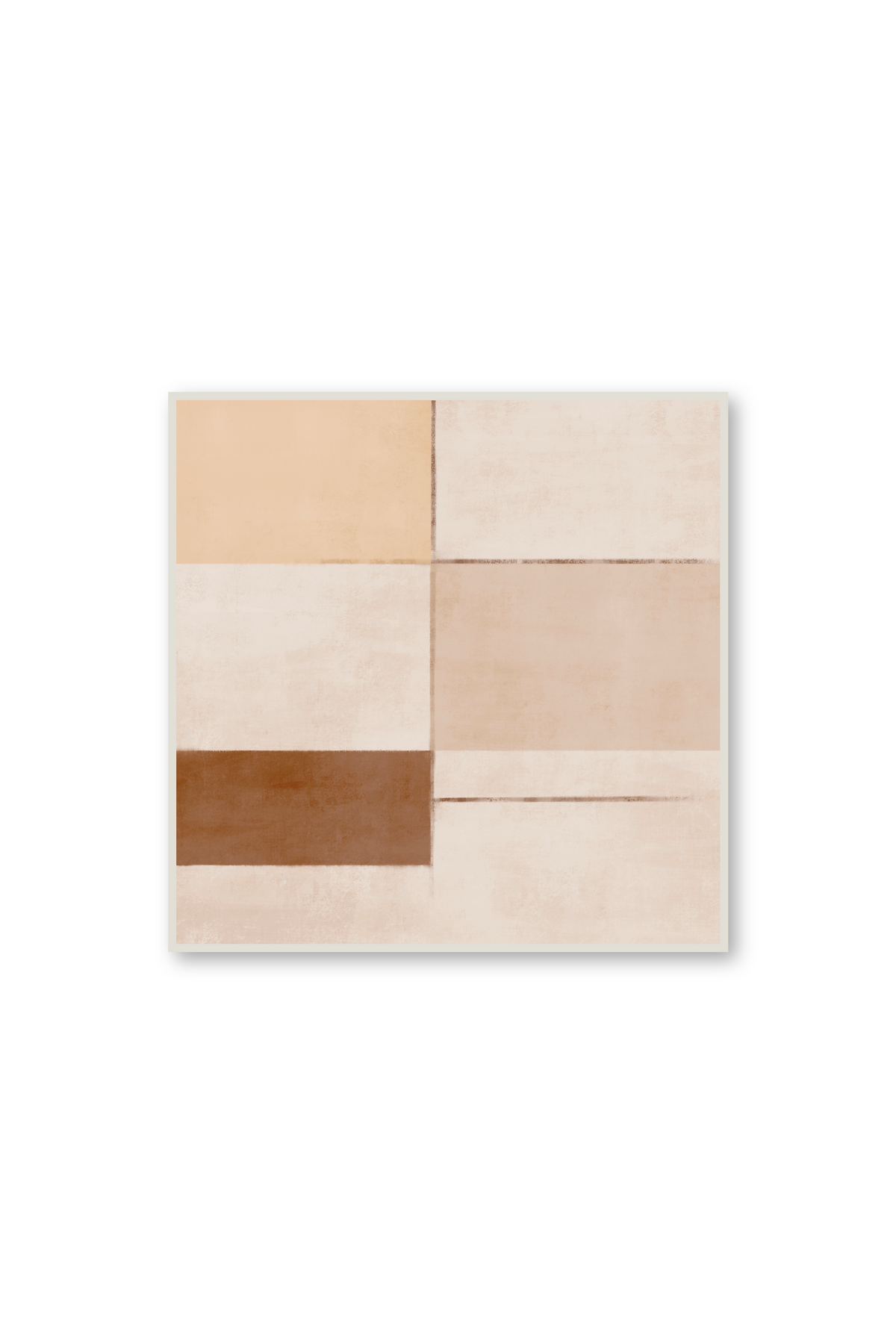 Cuadro | Sash in Salmon