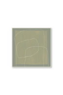 Cuadro | Sora in Olive