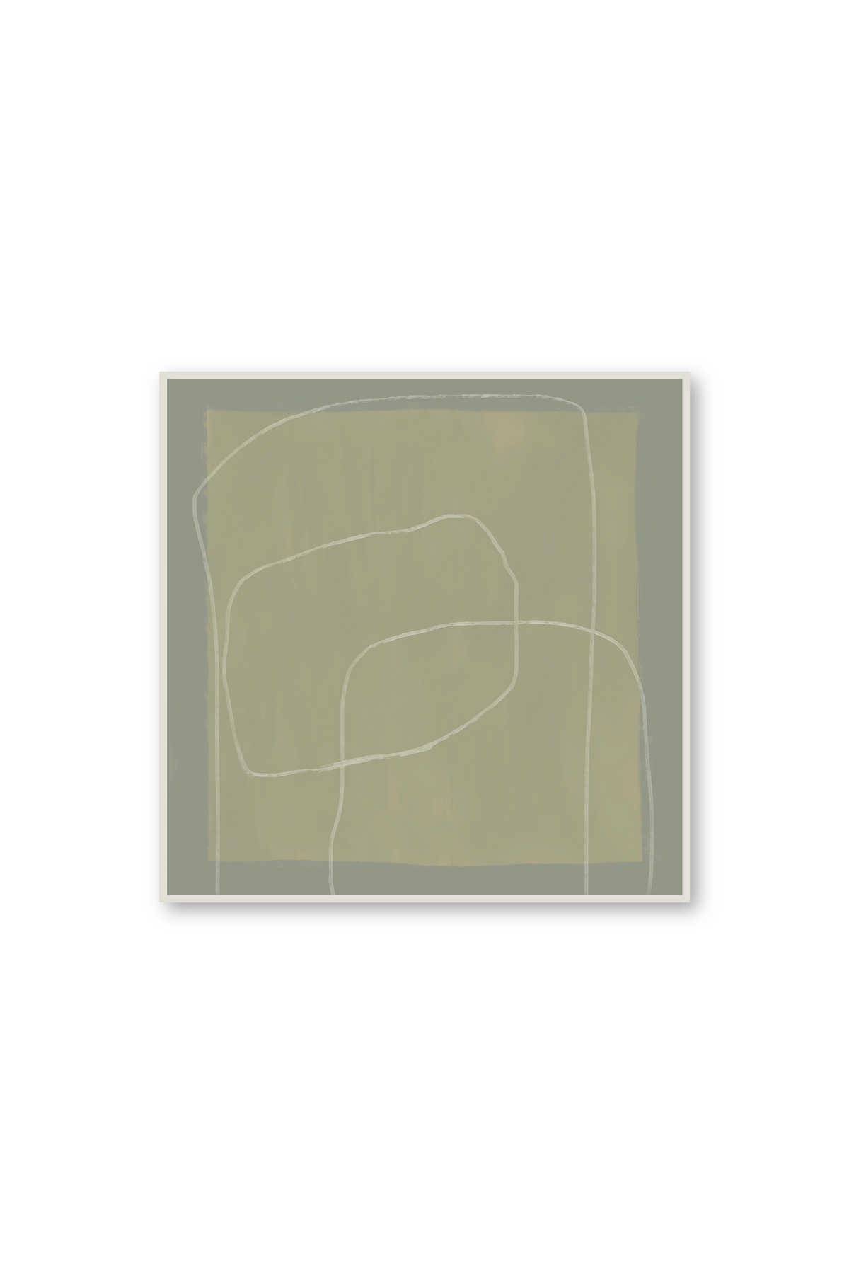 Cuadro | Sora in Olive