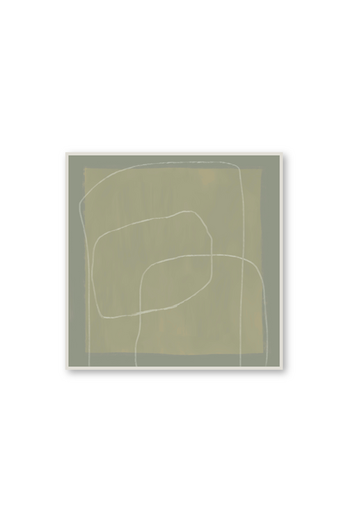 Cuadro | Sora in Olive