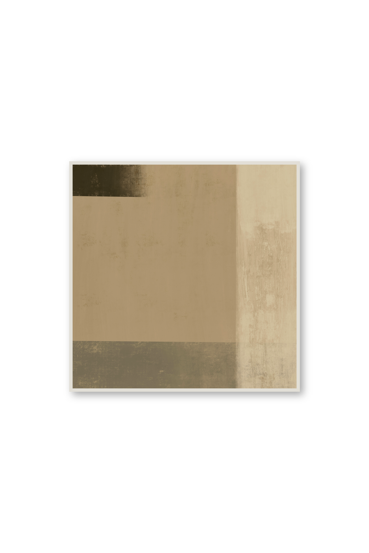 Cuadro | Horizon in Almond