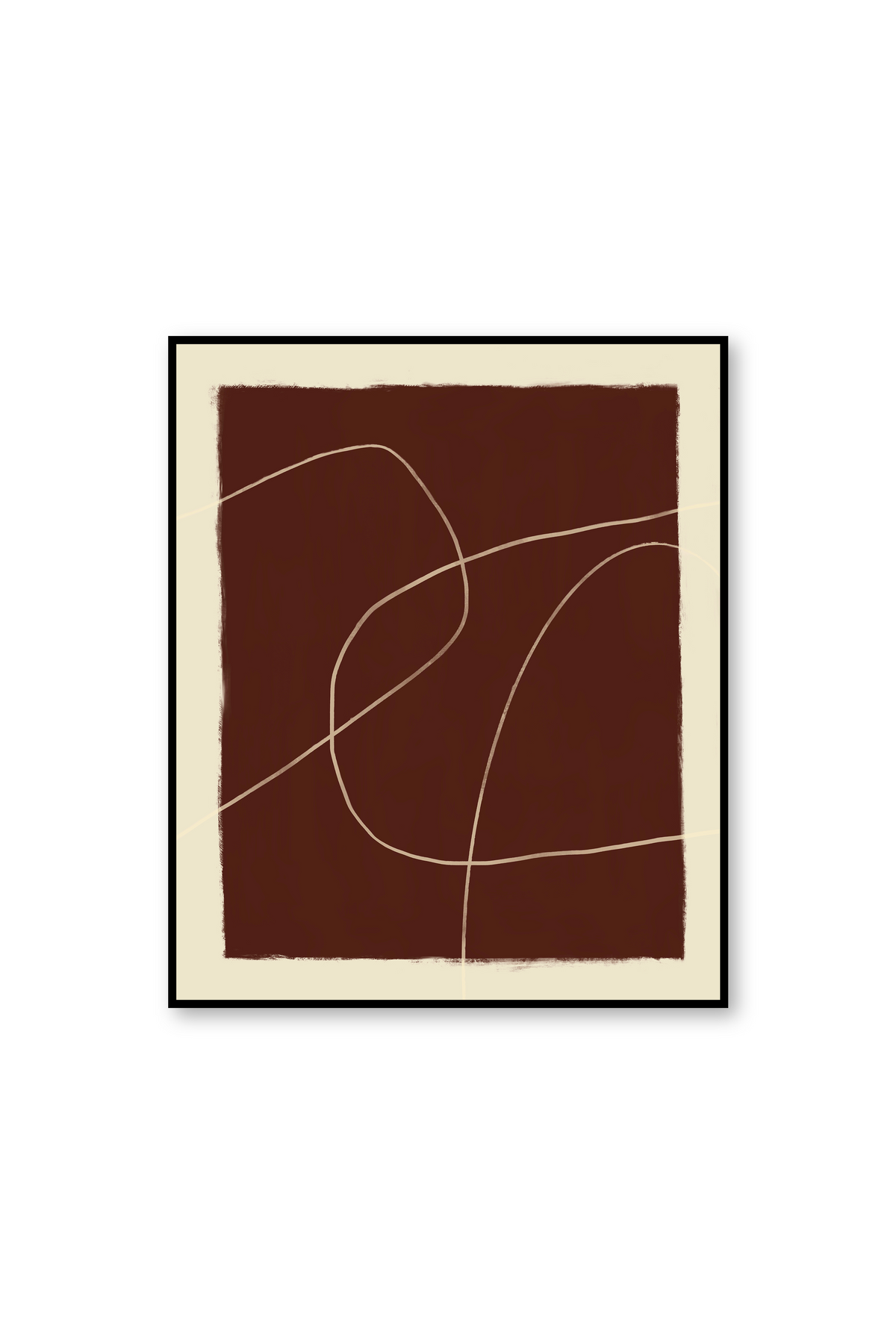 Cuadro | Sora in Mocha