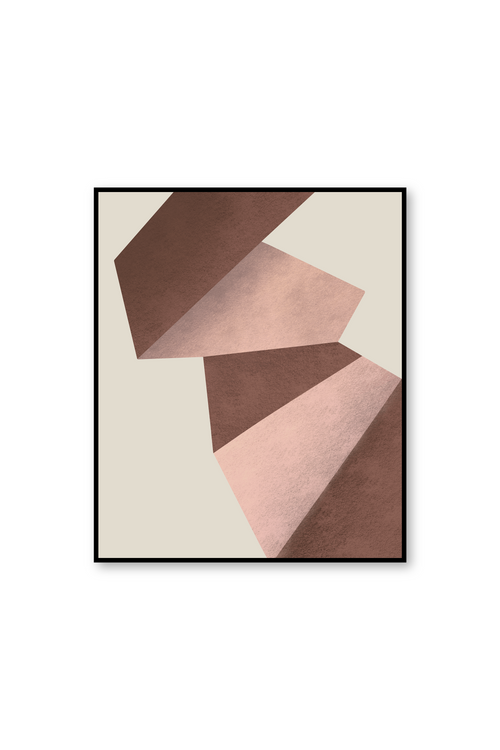 Cuadro | Ways in Pink