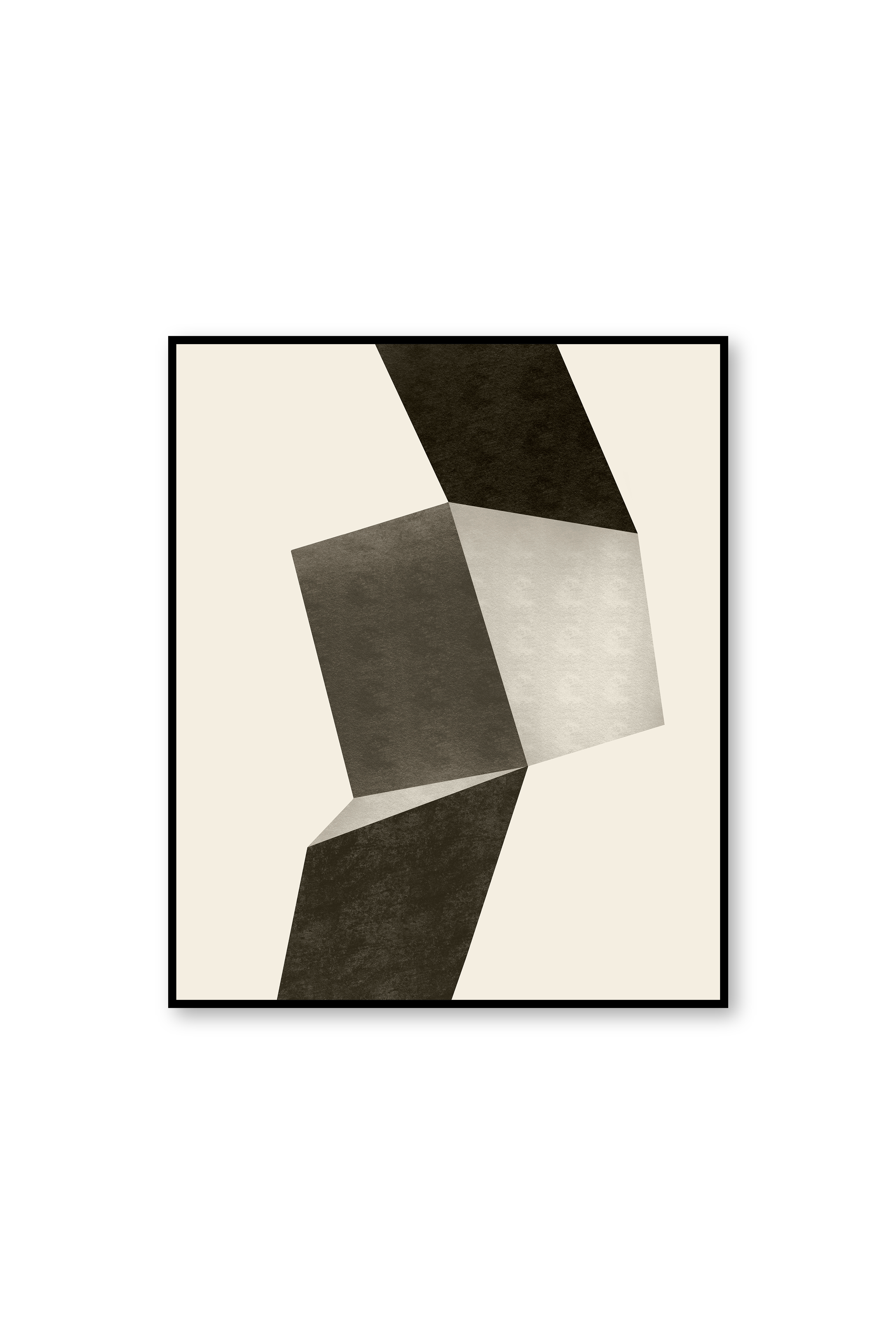 Cuadro | Ways in Black