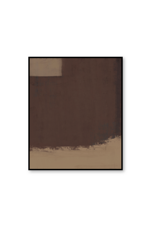 Cuadro |  Horizon in Ash