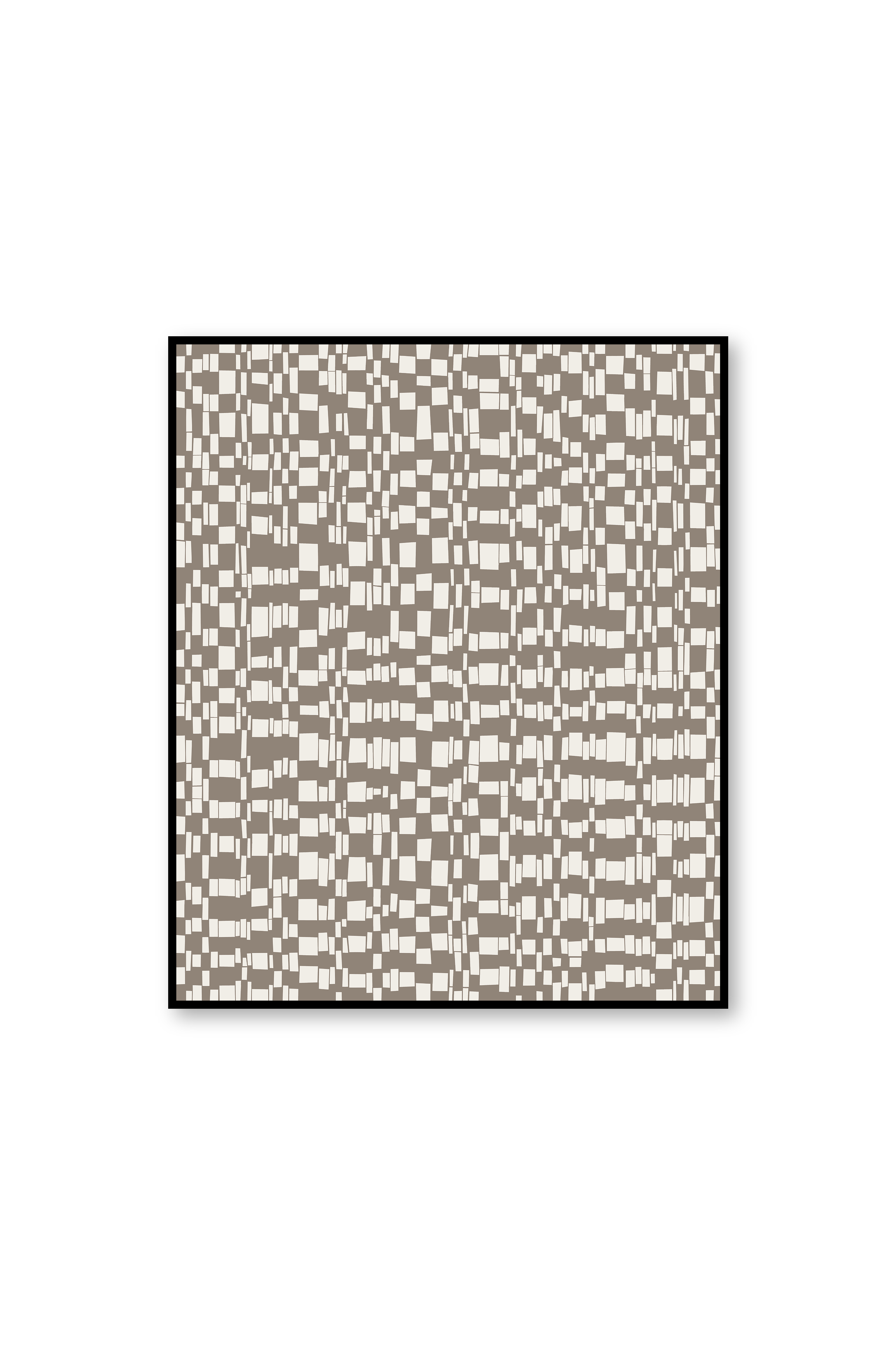 Cuadro | Grida in Beige