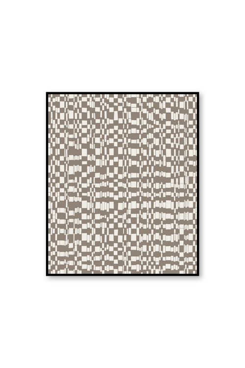 Cuadro | Grida in Beige