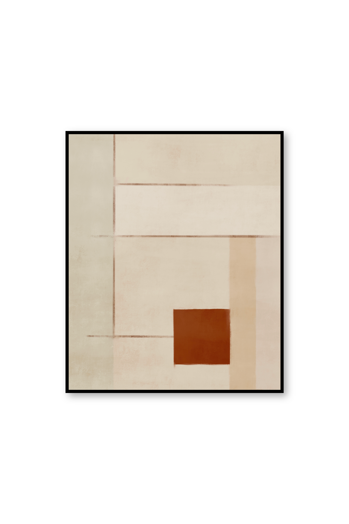 Cuadro | Sash in Sienna