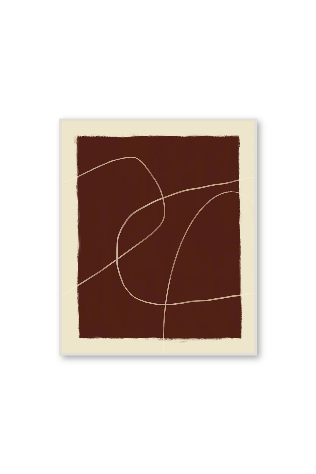 Cuadro | Sora in Mocha