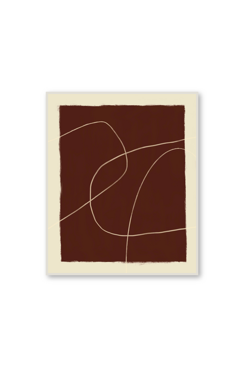 Cuadro | Sora in Mocha