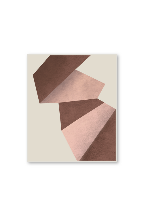 Cuadro | Ways in Pink