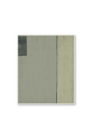 Cuadro | Horizon in Olive