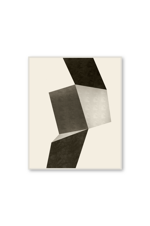 Cuadro | Ways in Black