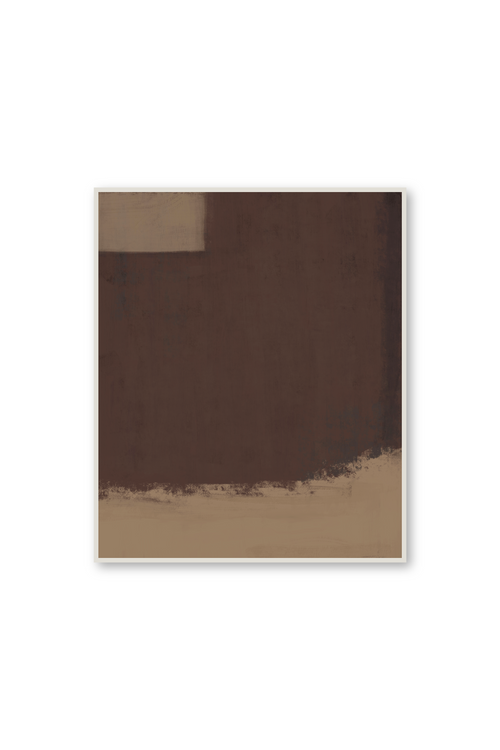 Cuadro |  Horizon in Ash
