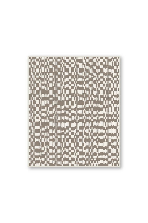 Cuadro | Grida in Beige