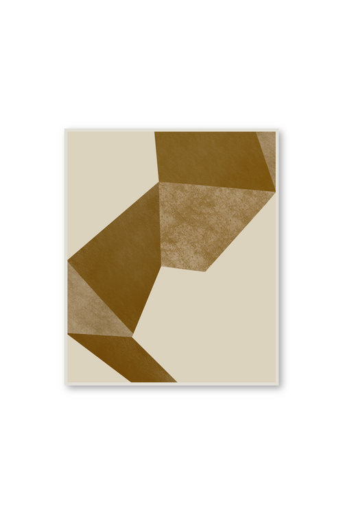 Cuadro | Ways in Ochre
