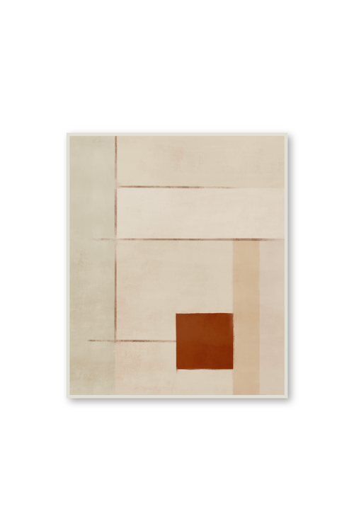 Cuadro | Sash in Sienna